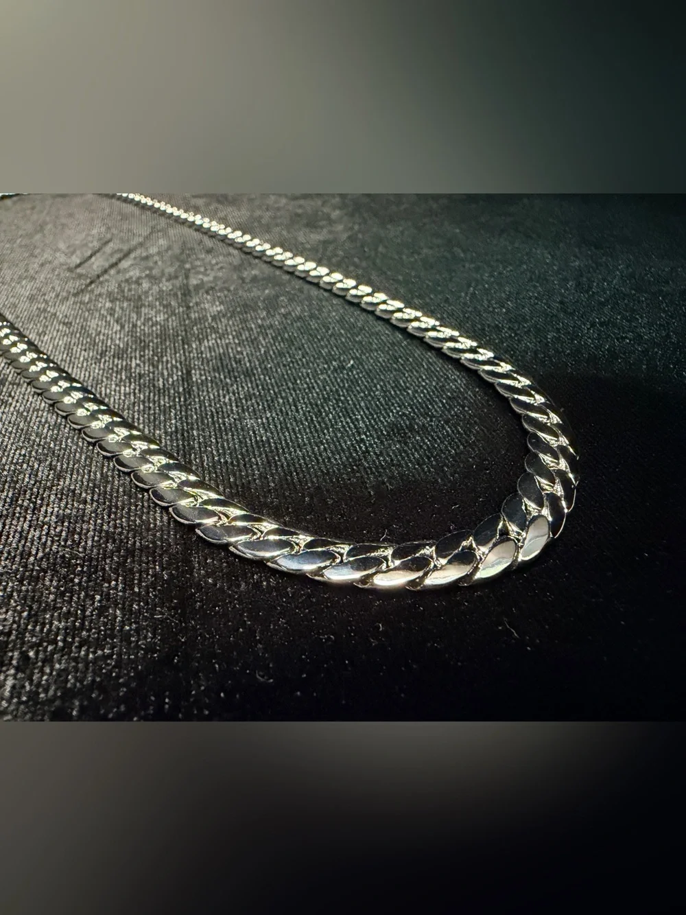 N/A hypoallergenic rhodium